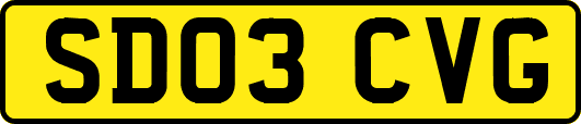 SD03CVG