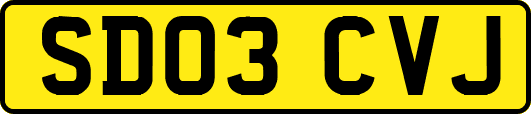 SD03CVJ