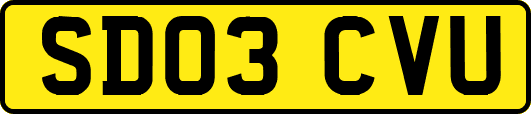 SD03CVU