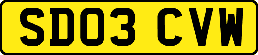 SD03CVW