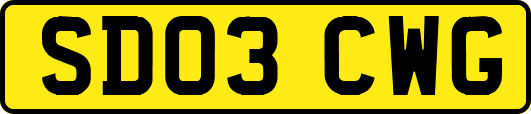 SD03CWG