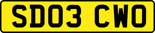SD03CWO
