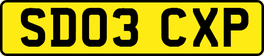 SD03CXP