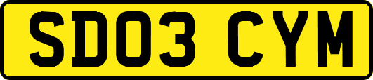 SD03CYM