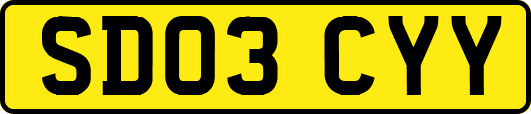 SD03CYY