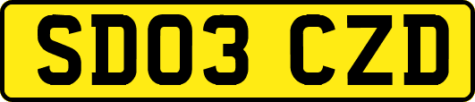 SD03CZD