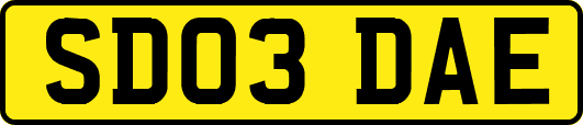 SD03DAE