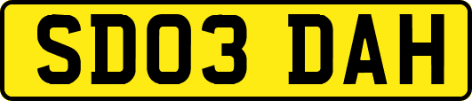 SD03DAH