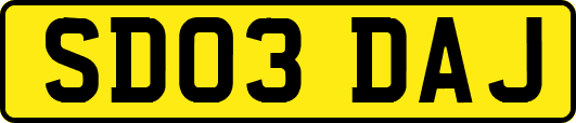 SD03DAJ