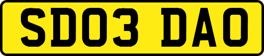 SD03DAO