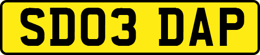 SD03DAP