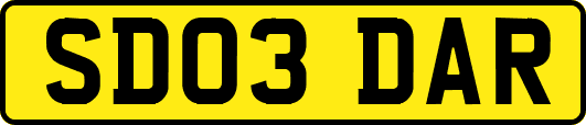 SD03DAR