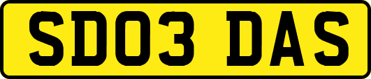 SD03DAS