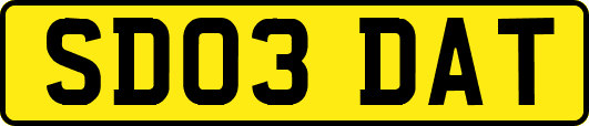 SD03DAT