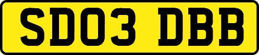 SD03DBB
