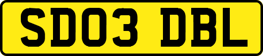 SD03DBL