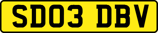 SD03DBV