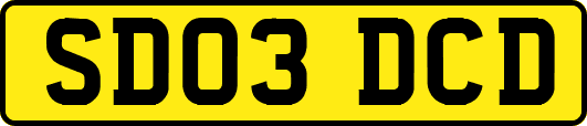 SD03DCD