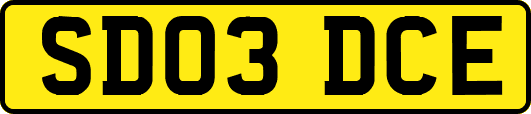 SD03DCE