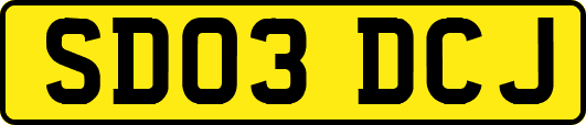 SD03DCJ