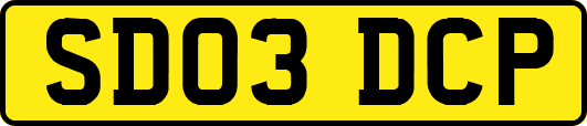 SD03DCP
