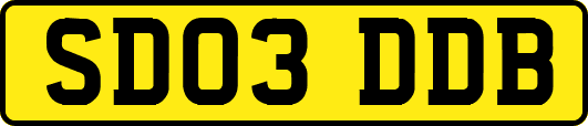 SD03DDB