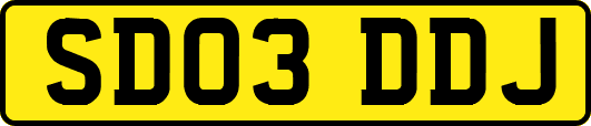 SD03DDJ