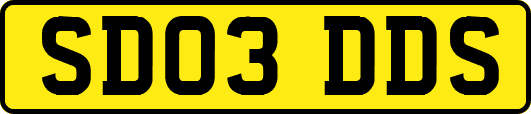 SD03DDS