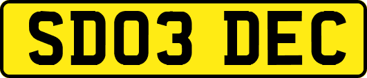 SD03DEC