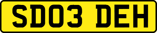 SD03DEH