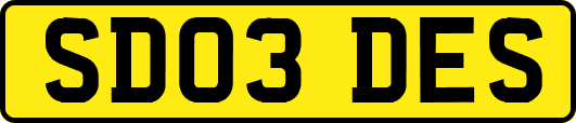 SD03DES