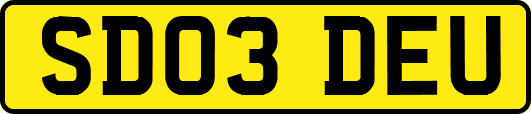 SD03DEU