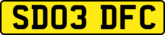 SD03DFC
