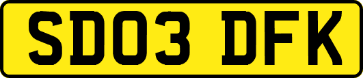 SD03DFK