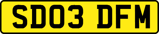 SD03DFM