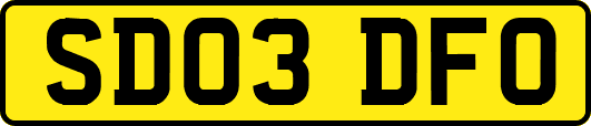 SD03DFO