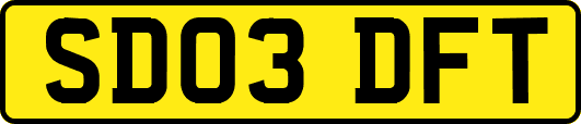 SD03DFT