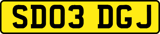SD03DGJ