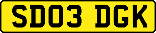 SD03DGK
