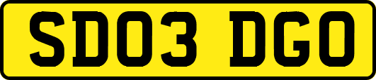 SD03DGO