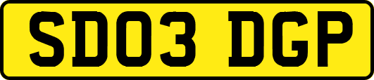 SD03DGP