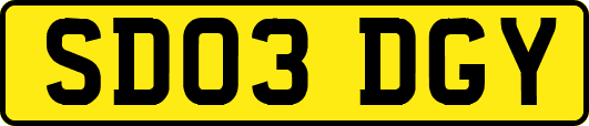 SD03DGY