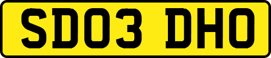 SD03DHO
