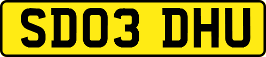 SD03DHU