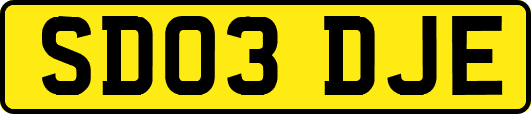 SD03DJE