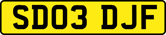 SD03DJF