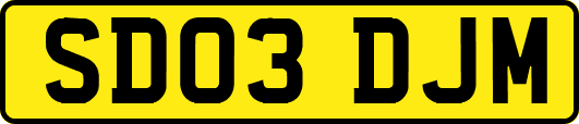 SD03DJM