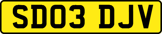 SD03DJV