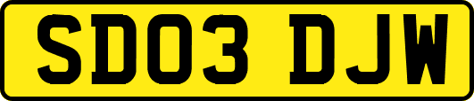 SD03DJW