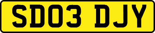 SD03DJY